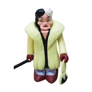 Disney Character Series 2 Figure Cruella de Vil 2000s Kubrick Vintage Rare BG33